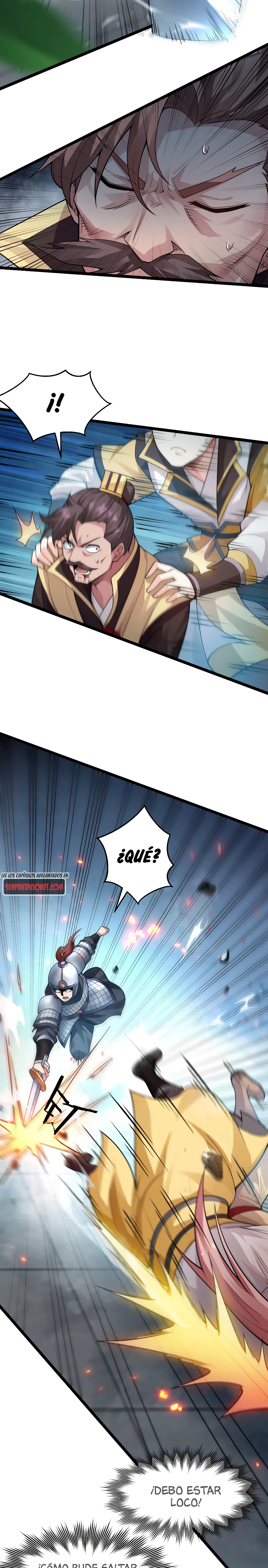 ¡Aprendiz! ¡Perdóname Por Favor! Capitulo 148 página 5
