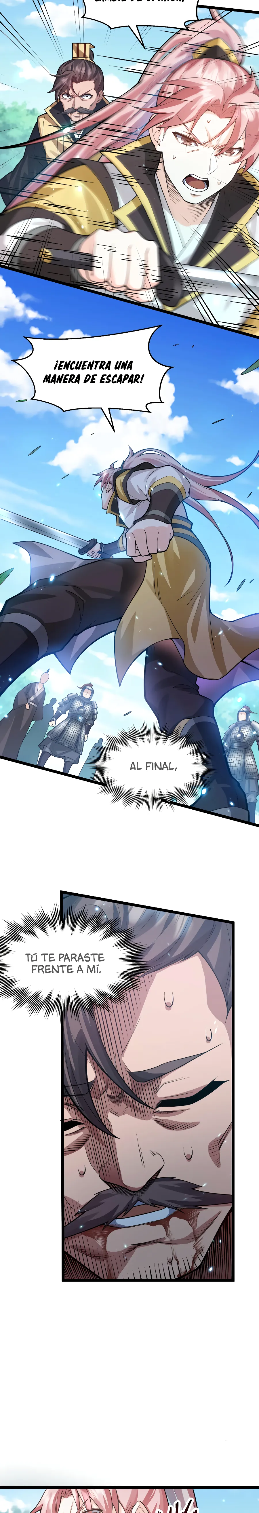 ¡Aprendiz! ¡Perdóname Por Favor! Capitulo 148 página 7