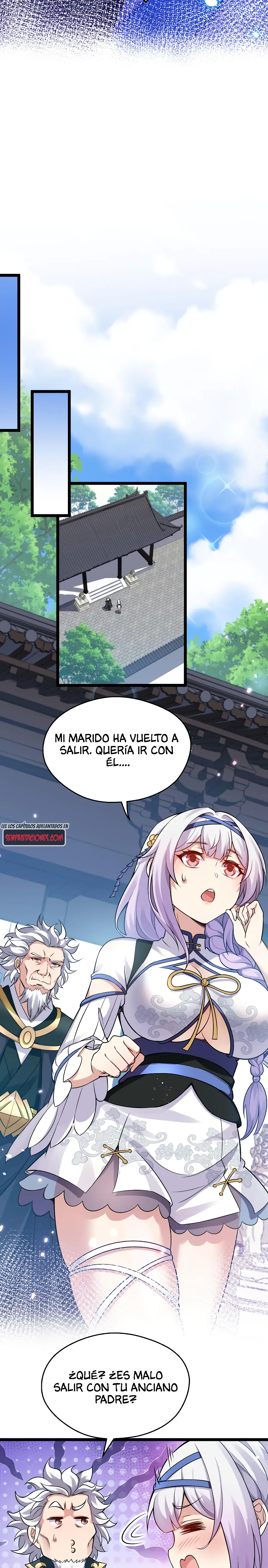 ¡Aprendiz! ¡Perdóname Por Favor! Capitulo 149 página 10