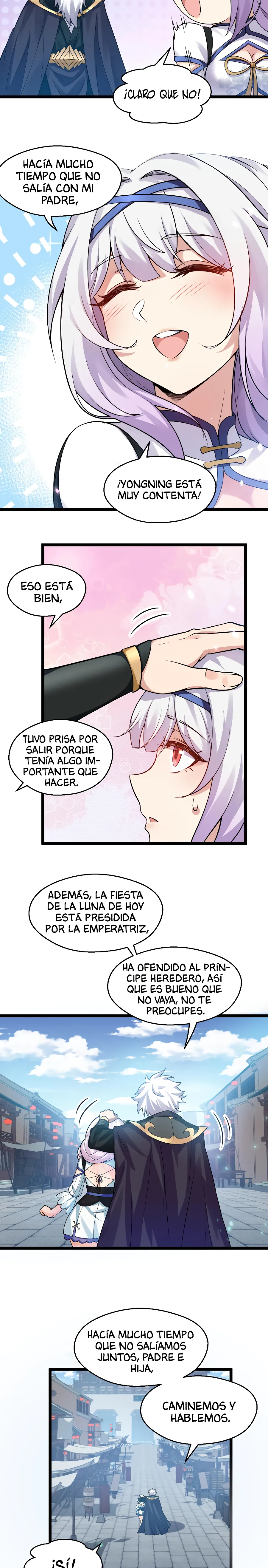 ¡Aprendiz! ¡Perdóname Por Favor! Capitulo 149 página 11