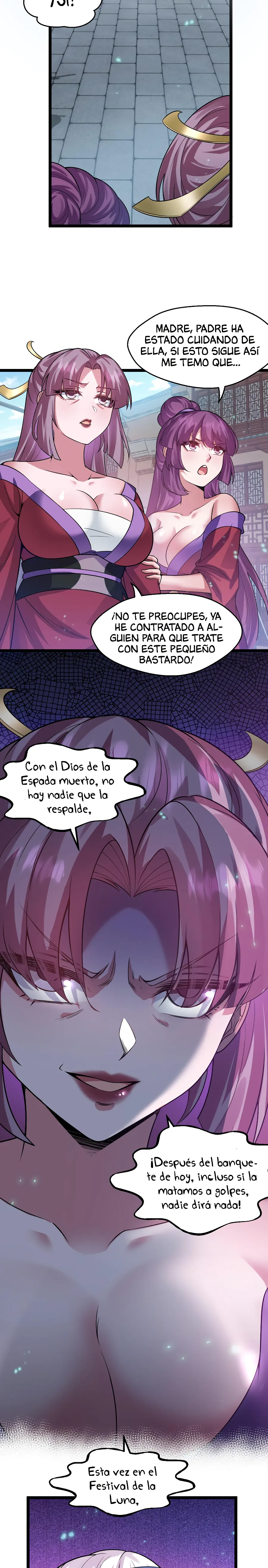 ¡Aprendiz! ¡Perdóname Por Favor! Capitulo 149 página 12