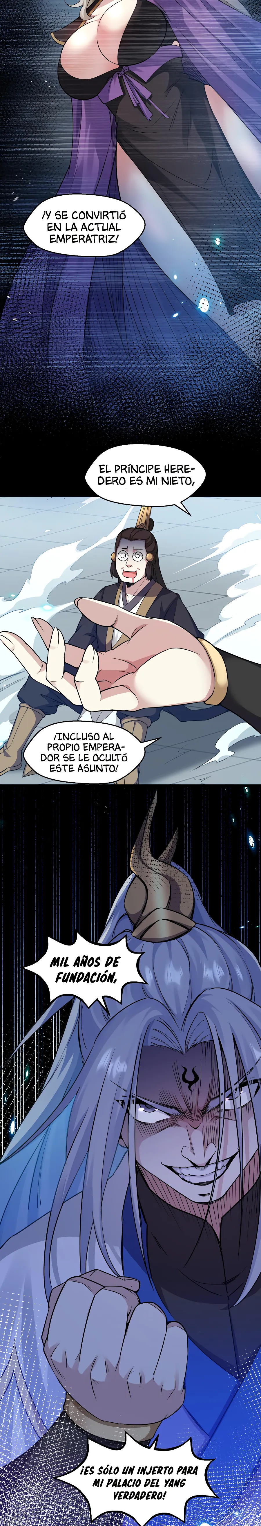 ¡Aprendiz! ¡Perdóname Por Favor! Capitulo 149 página 9