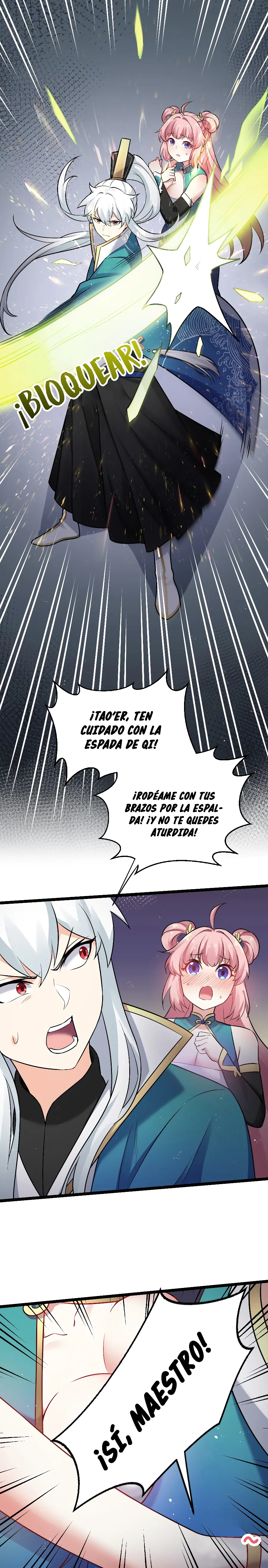¡Aprendiz! ¡Perdóname Por Favor! Capitulo 15 página 2