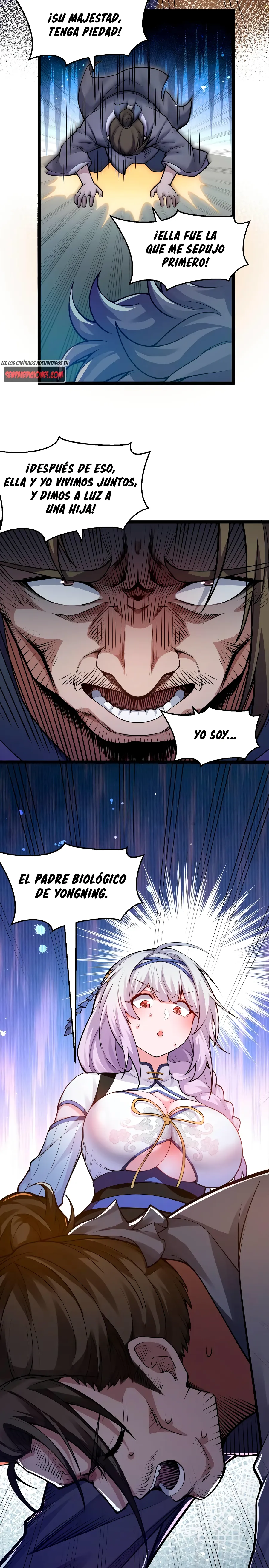 ¡Aprendiz! ¡Perdóname Por Favor! Capitulo 150 página 10