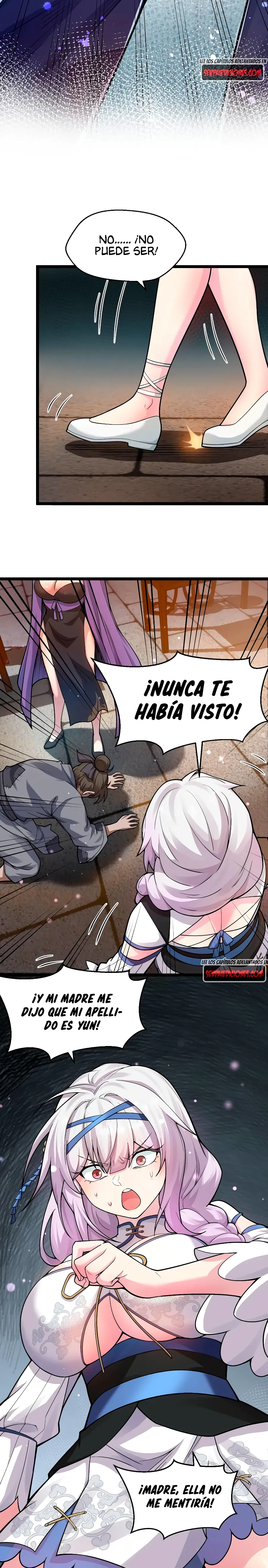 ¡Aprendiz! ¡Perdóname Por Favor! Capitulo 150 página 11