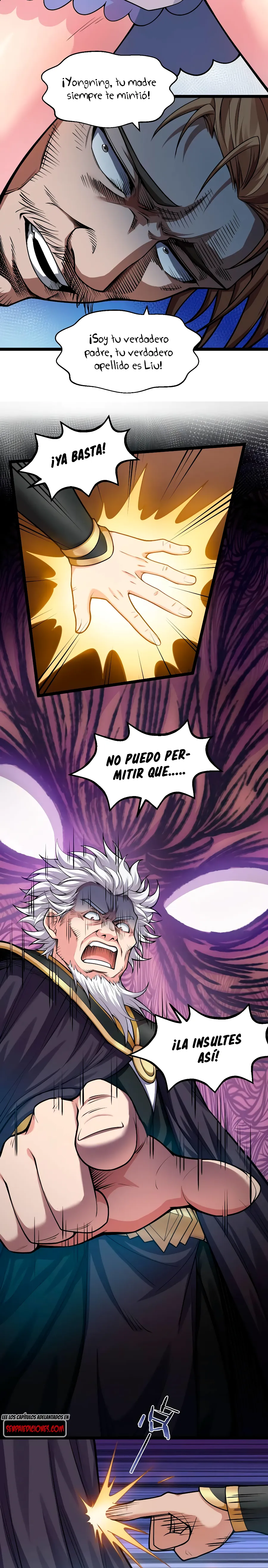 ¡Aprendiz! ¡Perdóname Por Favor! Capitulo 150 página 12