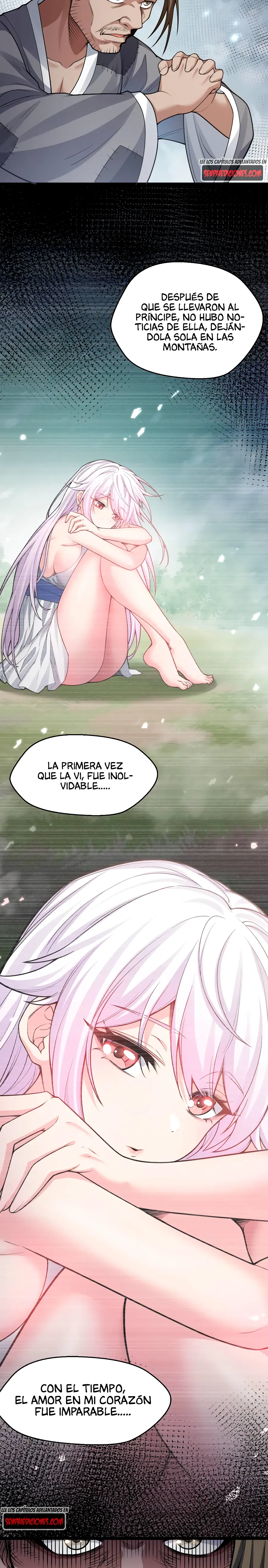 ¡Aprendiz! ¡Perdóname Por Favor! Capitulo 150 página 8