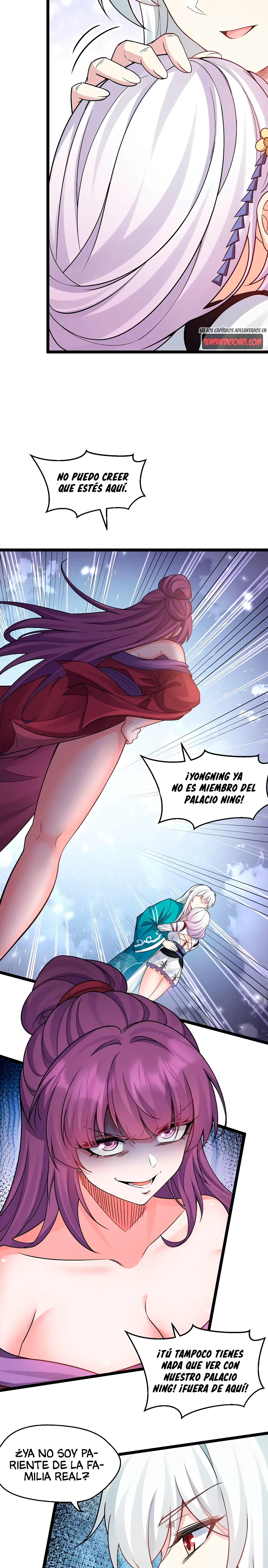 ¡Aprendiz! ¡Perdóname Por Favor! Capitulo 151 página 12