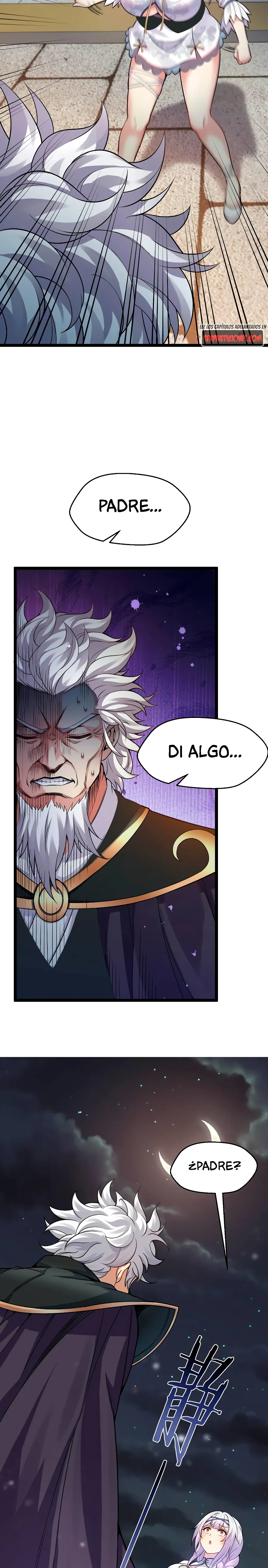 ¡Aprendiz! ¡Perdóname Por Favor! Capitulo 151 página 3