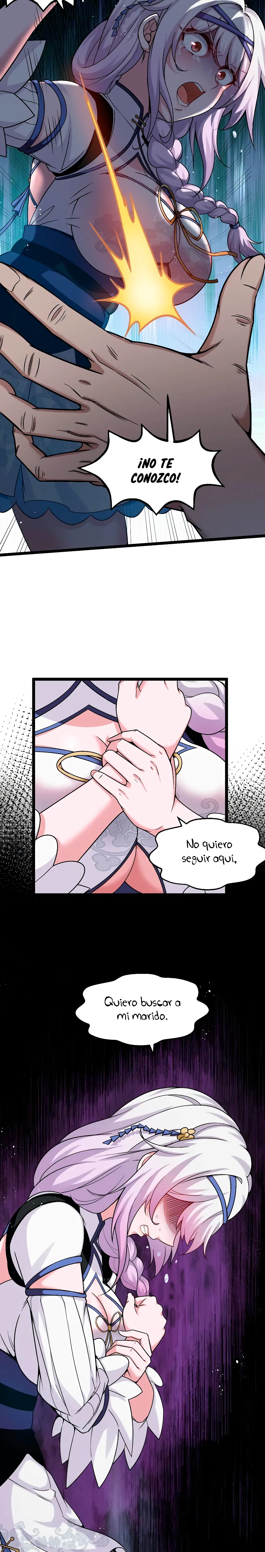 ¡Aprendiz! ¡Perdóname Por Favor! Capitulo 151 página 6