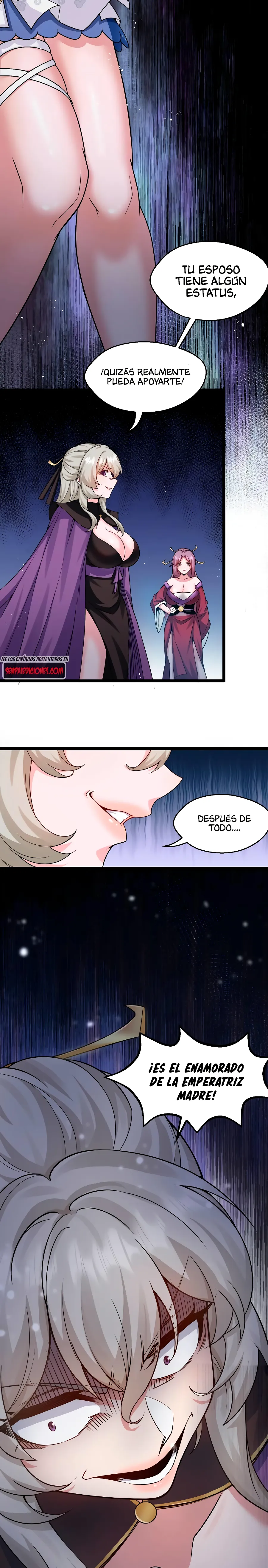 ¡Aprendiz! ¡Perdóname Por Favor! Capitulo 151 página 7