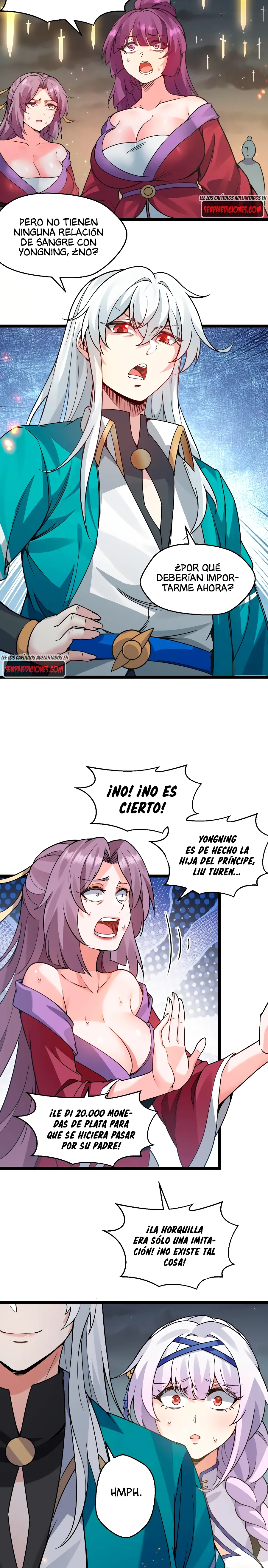 ¡Aprendiz! ¡Perdóname Por Favor! Capitulo 152 página 14