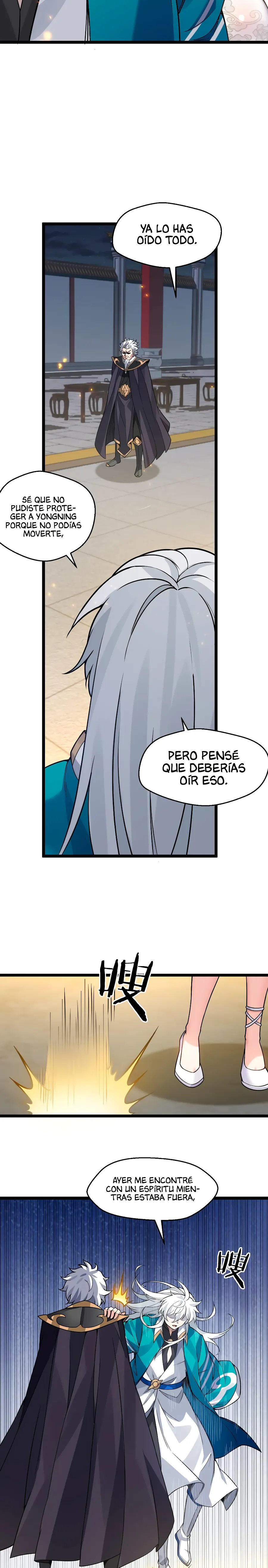 ¡Aprendiz! ¡Perdóname Por Favor! Capitulo 152 página 15