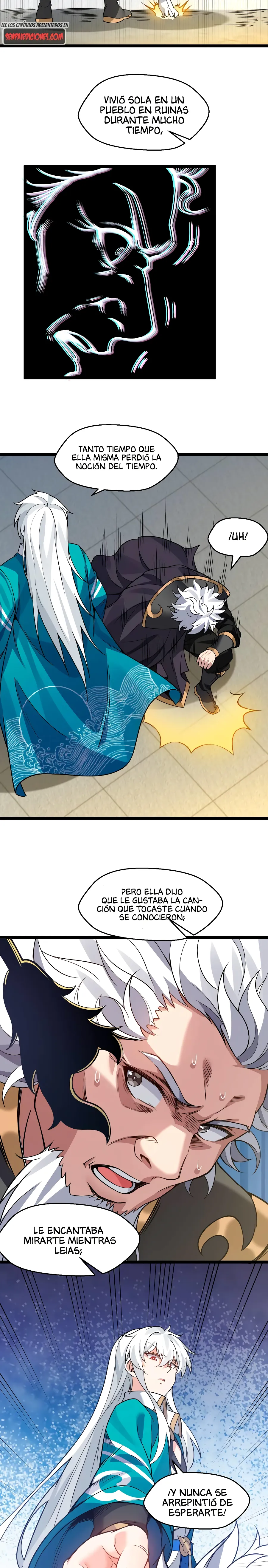 ¡Aprendiz! ¡Perdóname Por Favor! Capitulo 152 página 16