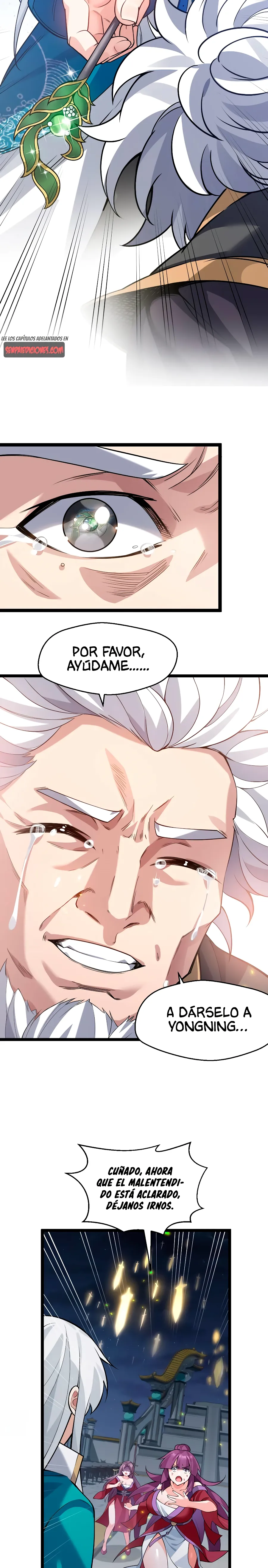 ¡Aprendiz! ¡Perdóname Por Favor! Capitulo 152 página 17