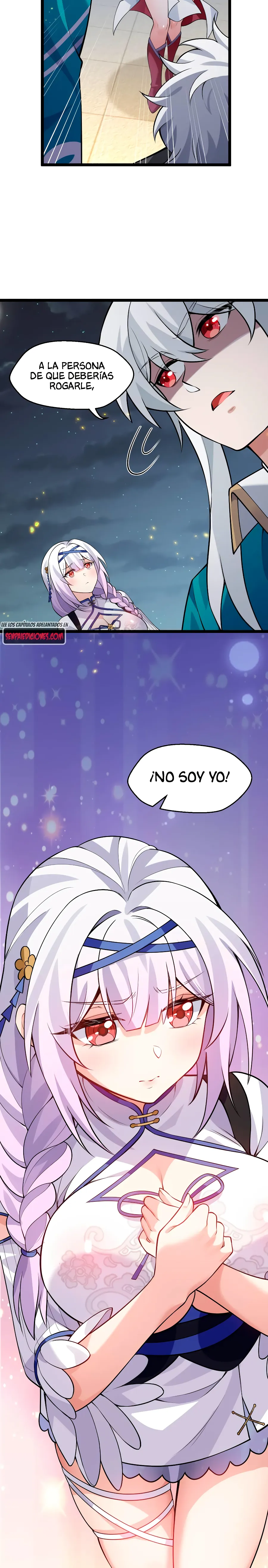 ¡Aprendiz! ¡Perdóname Por Favor! Capitulo 152 página 18