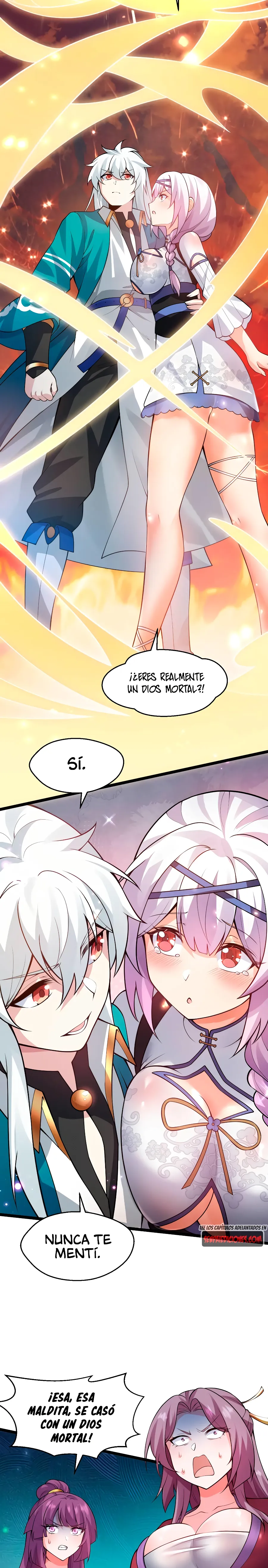 ¡Aprendiz! ¡Perdóname Por Favor! Capitulo 152 página 2