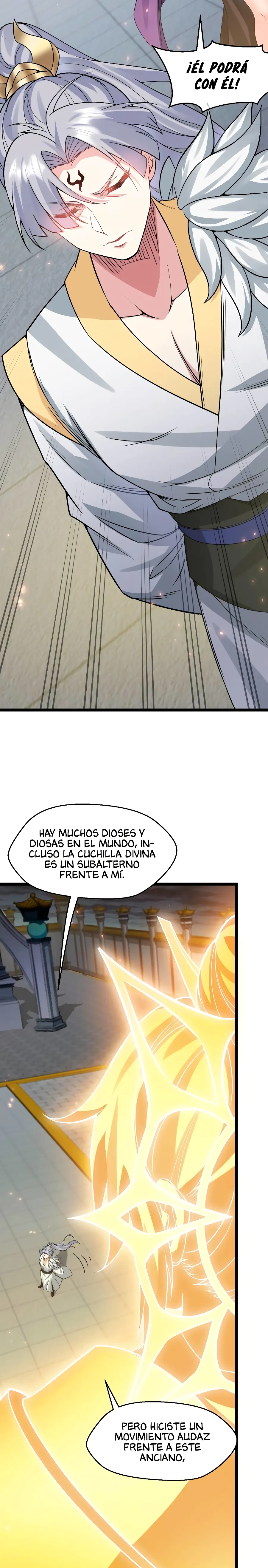 ¡Aprendiz! ¡Perdóname Por Favor! Capitulo 152 página 4