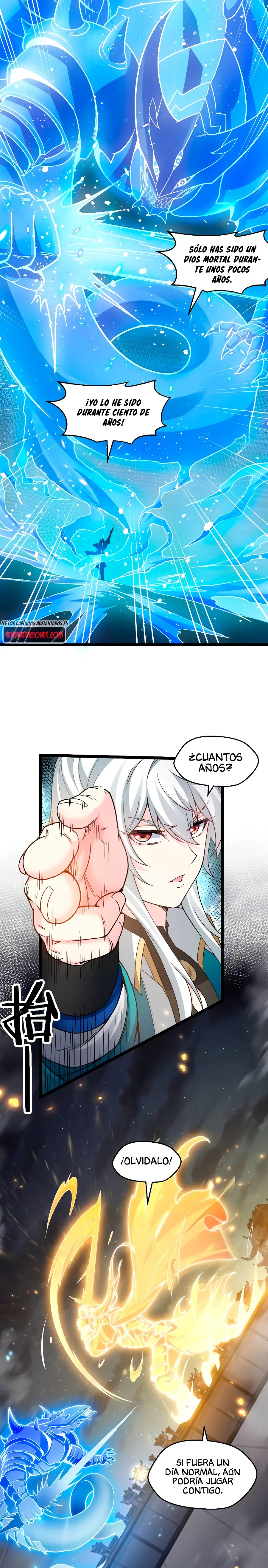 ¡Aprendiz! ¡Perdóname Por Favor! Capitulo 152 página 6