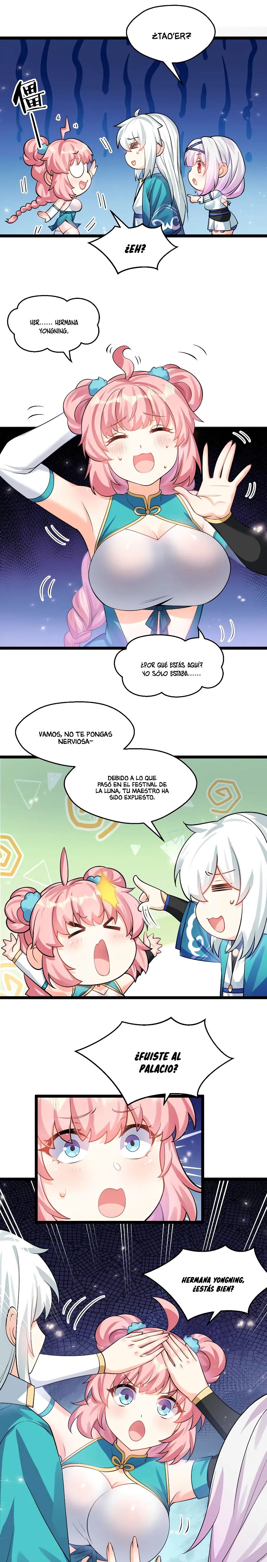 ¡Aprendiz! ¡Perdóname Por Favor! Capitulo 153 página 10