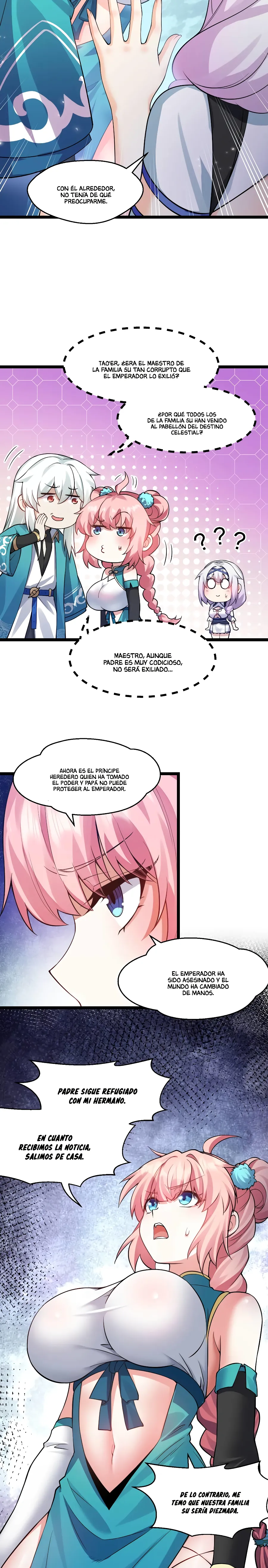 ¡Aprendiz! ¡Perdóname Por Favor! Capitulo 153 página 11