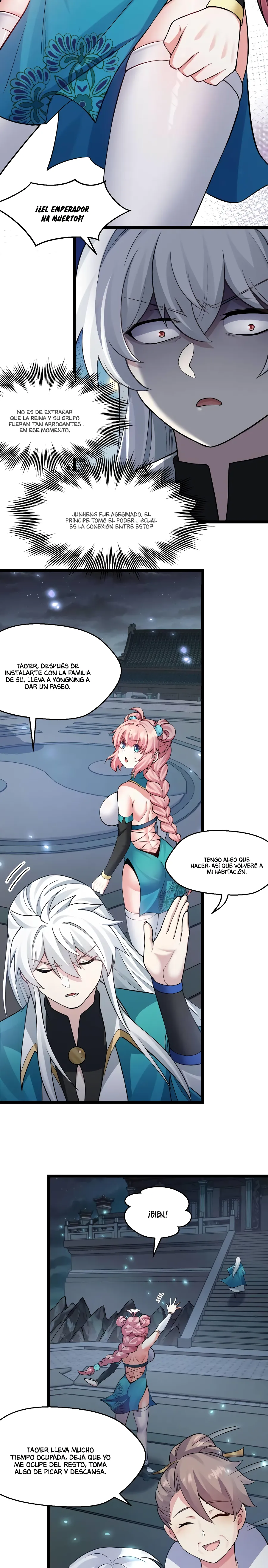 ¡Aprendiz! ¡Perdóname Por Favor! Capitulo 153 página 12