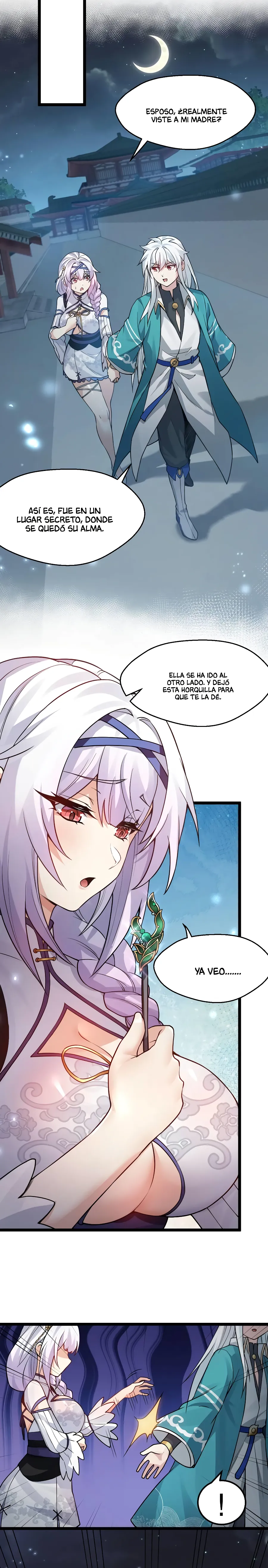 ¡Aprendiz! ¡Perdóname Por Favor! Capitulo 153 página 4