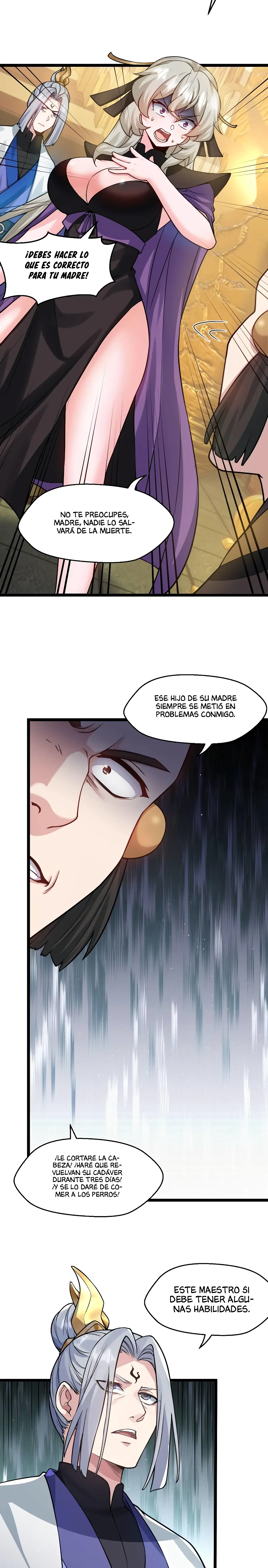 ¡Aprendiz! ¡Perdóname Por Favor! Capitulo 155 página 7