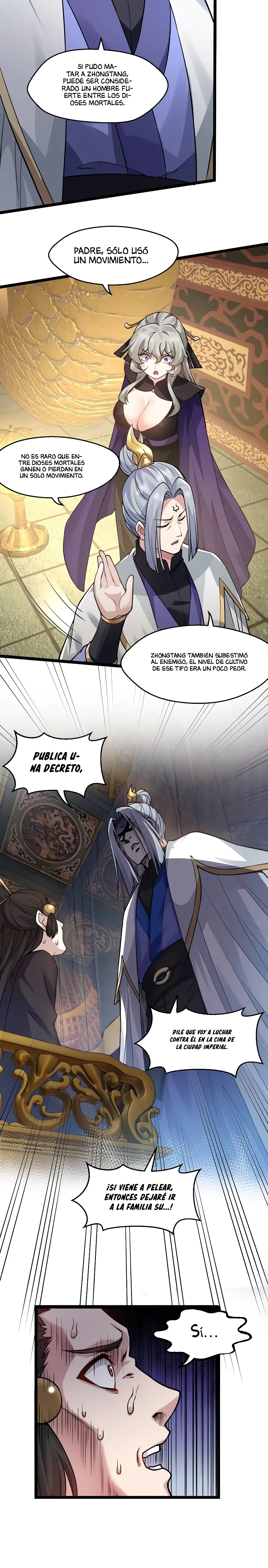 ¡Aprendiz! ¡Perdóname Por Favor! Capitulo 155 página 8