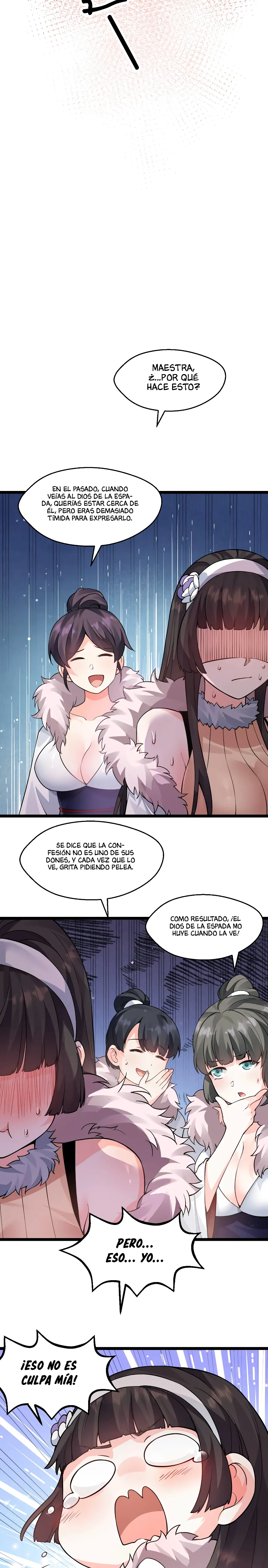 ¡Aprendiz! ¡Perdóname Por Favor! Capitulo 156 página 11