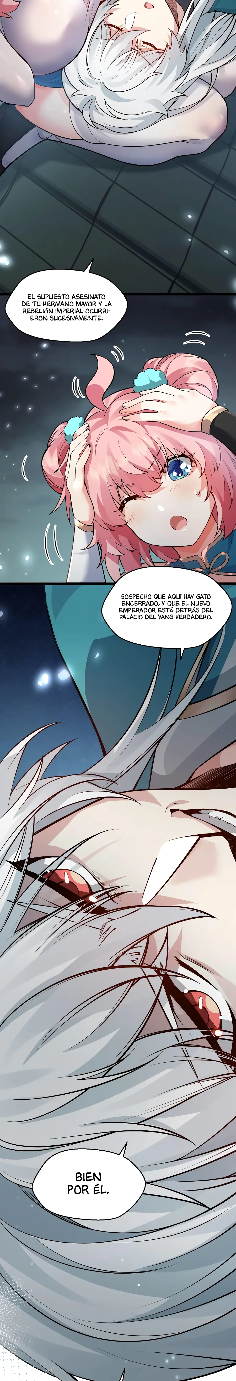 ¡Aprendiz! ¡Perdóname Por Favor! Capitulo 156 página 2
