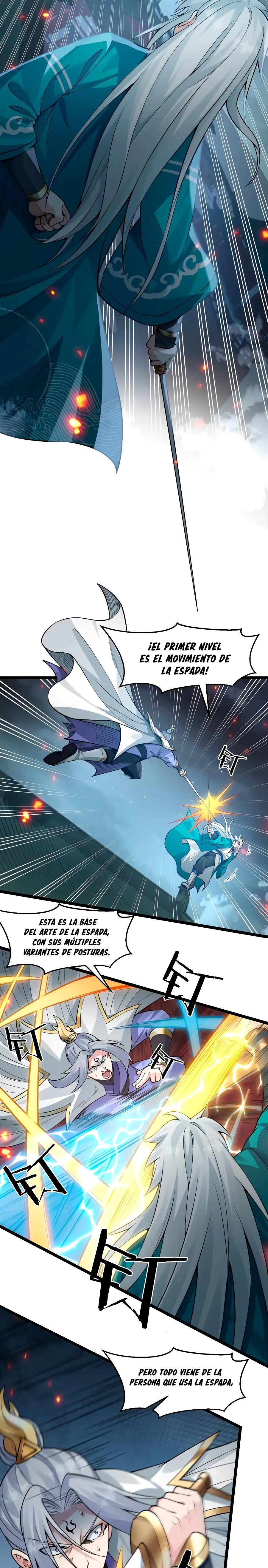 ¡Aprendiz! ¡Perdóname Por Favor! Capitulo 157 página 10