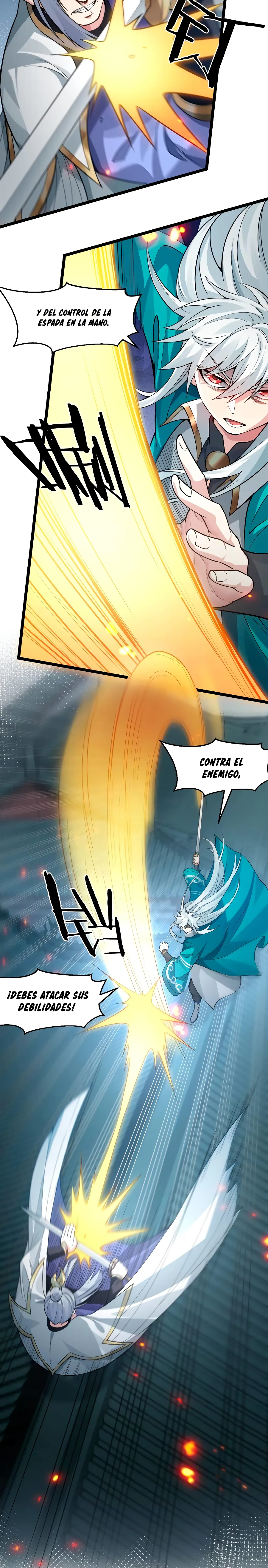 ¡Aprendiz! ¡Perdóname Por Favor! Capitulo 157 página 11