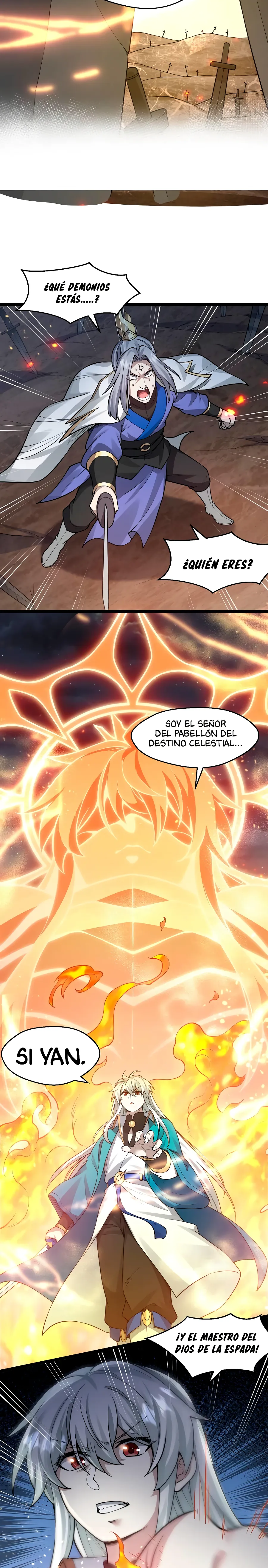 ¡Aprendiz! ¡Perdóname Por Favor! Capitulo 158 página 12