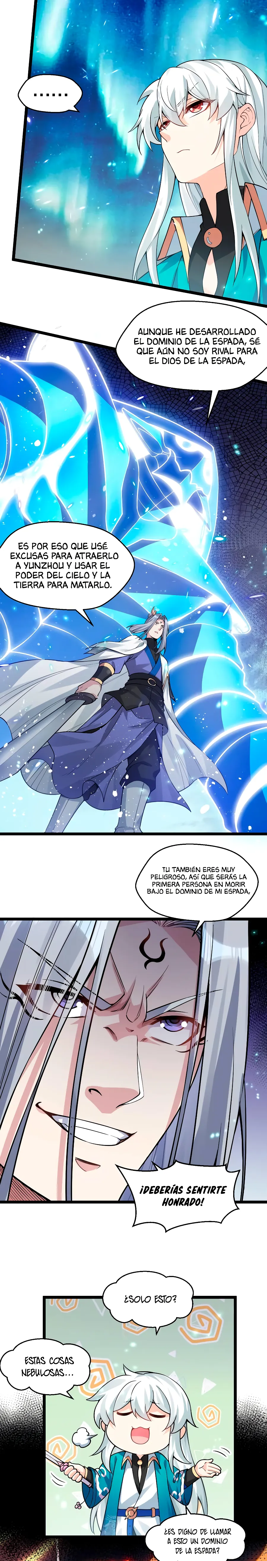 ¡Aprendiz! ¡Perdóname Por Favor! Capitulo 158 página 7