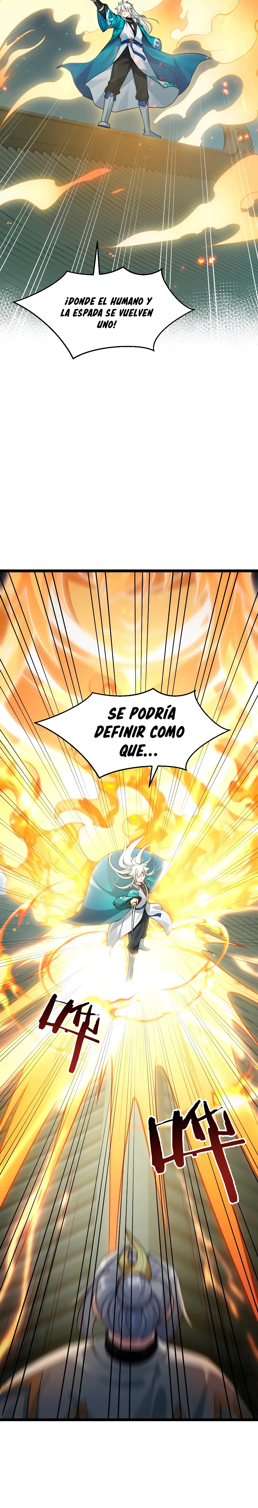 ¡Aprendiz! ¡Perdóname Por Favor! Capitulo 158 página 9