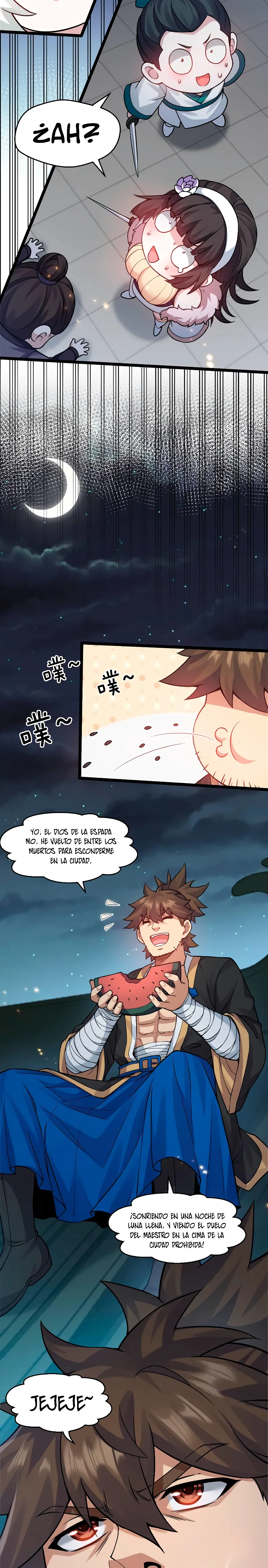 ¡Aprendiz! ¡Perdóname Por Favor! Capitulo 159 página 13