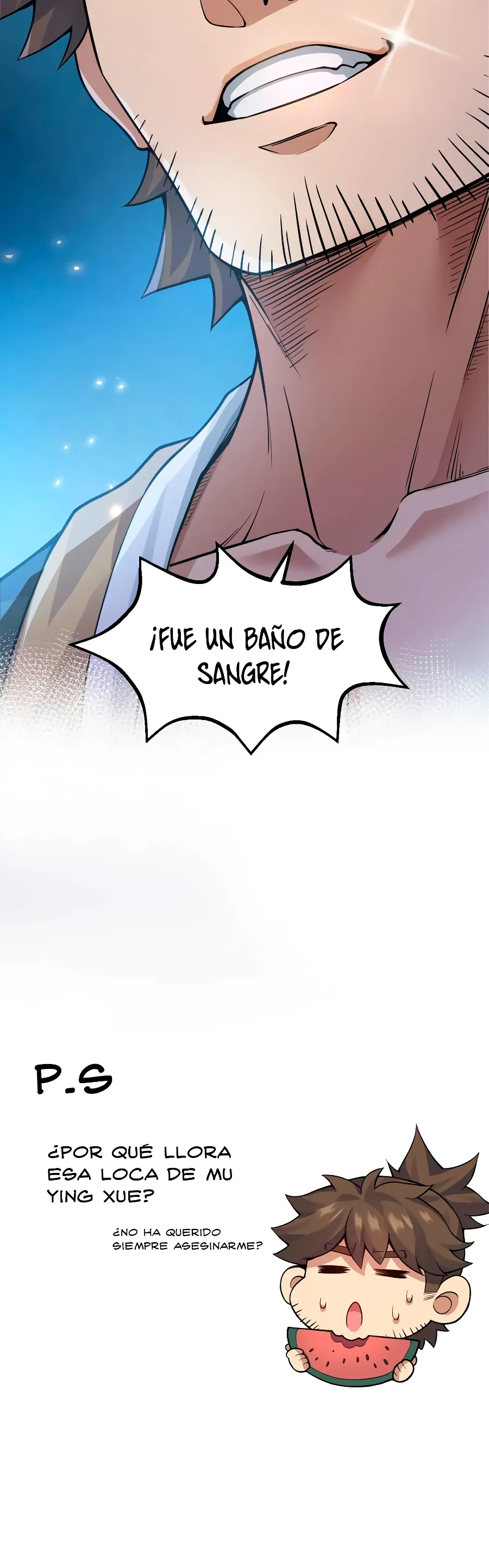 ¡Aprendiz! ¡Perdóname Por Favor! Capitulo 159 página 14