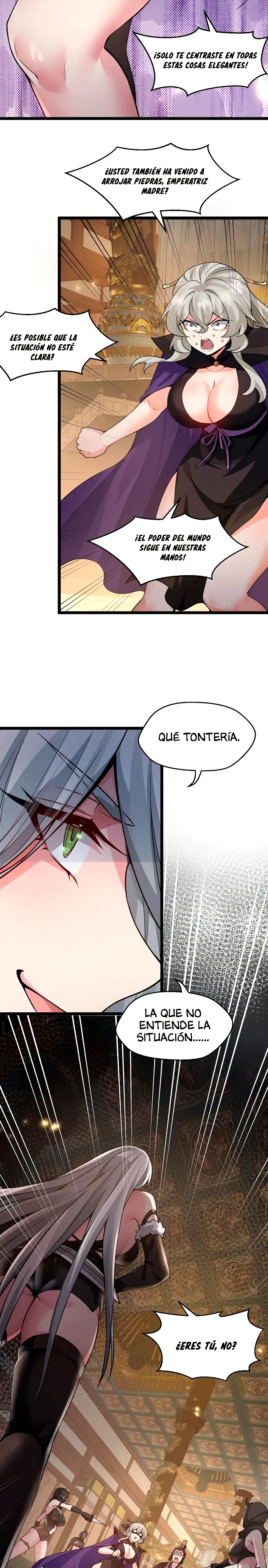 ¡Aprendiz! ¡Perdóname Por Favor! Capitulo 159 página 8
