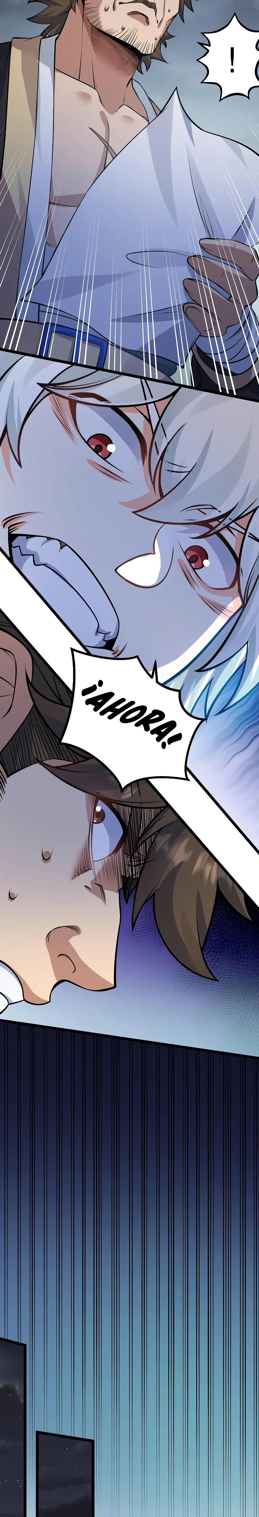 ¡Aprendiz! ¡Perdóname Por Favor! Capitulo 160 página 5