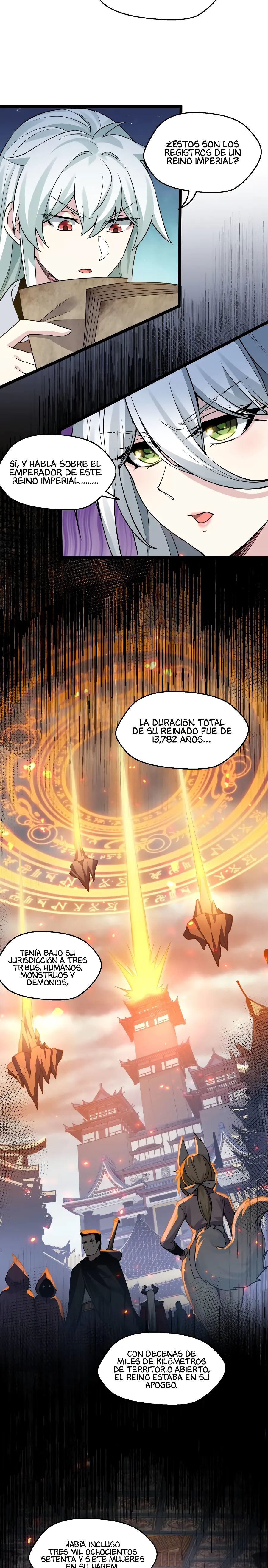 ¡Aprendiz! ¡Perdóname Por Favor! Capitulo 161 página 4