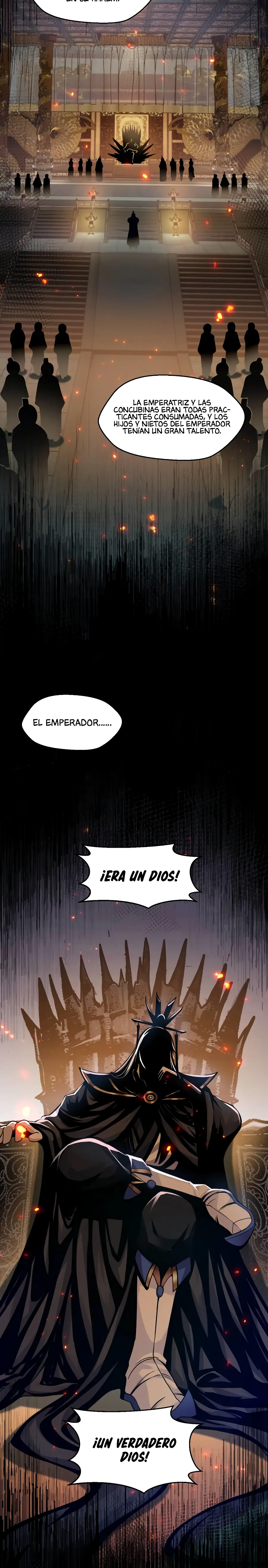 ¡Aprendiz! ¡Perdóname Por Favor! Capitulo 161 página 5