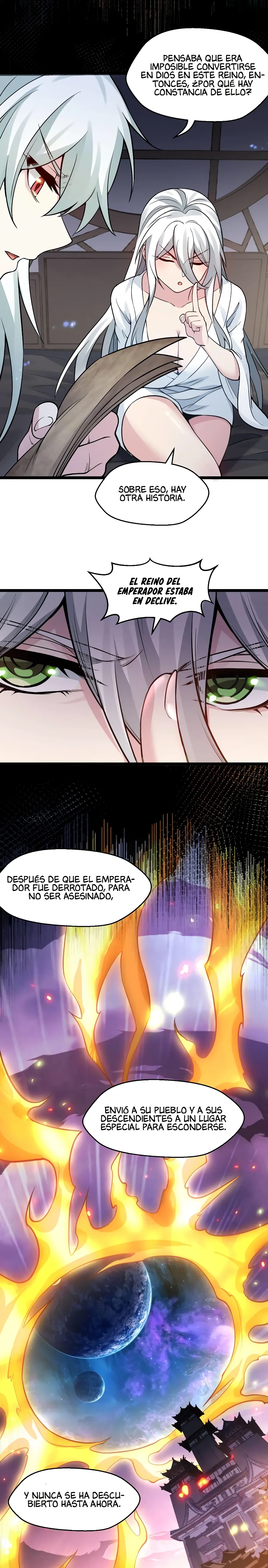 ¡Aprendiz! ¡Perdóname Por Favor! Capitulo 161 página 6