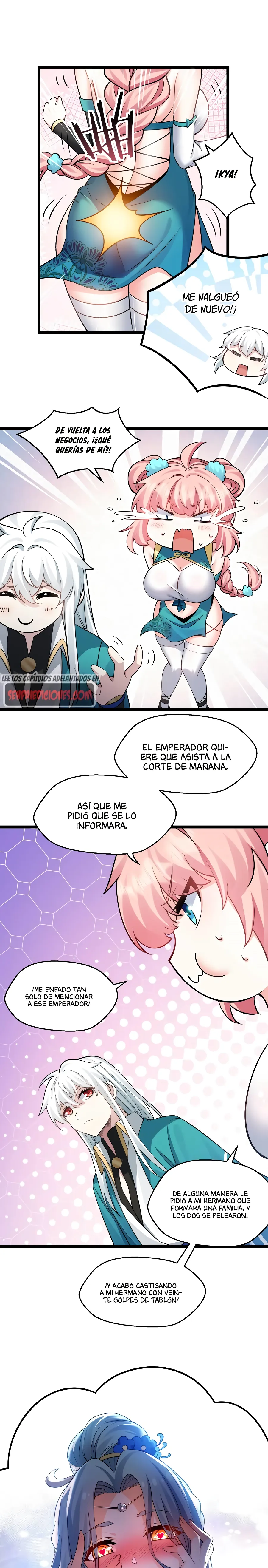 ¡Aprendiz! ¡Perdóname Por Favor! Capitulo 162 página 12