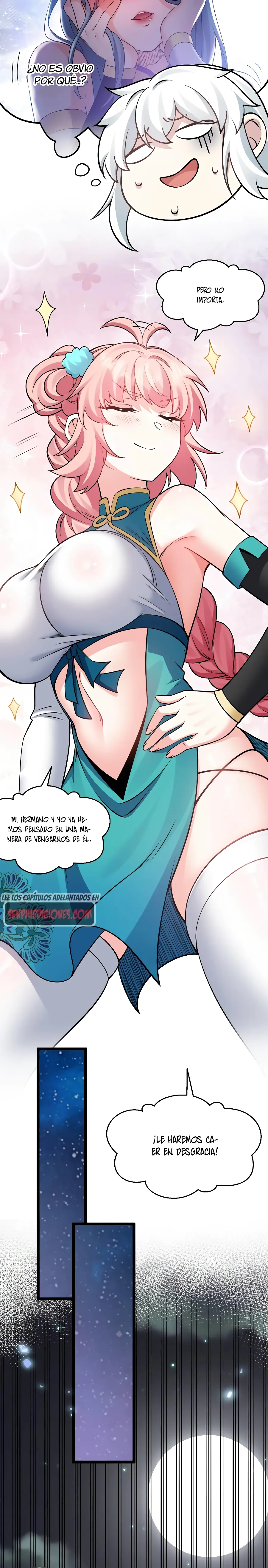 ¡Aprendiz! ¡Perdóname Por Favor! Capitulo 162 página 13