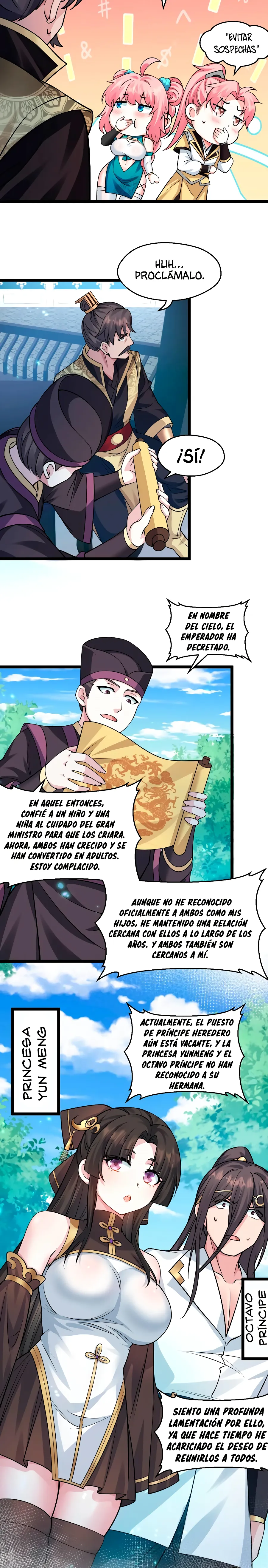 ¡Aprendiz! ¡Perdóname Por Favor! Capitulo 163 página 2