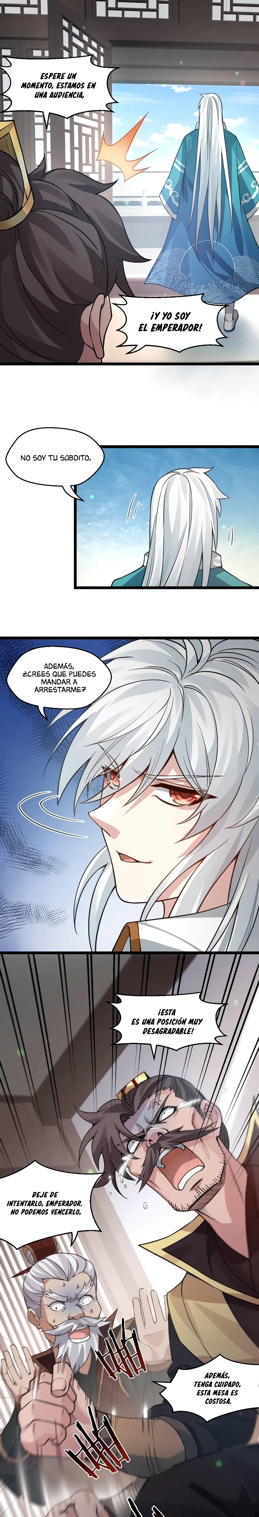 ¡Aprendiz! ¡Perdóname Por Favor! Capitulo 164 página 3