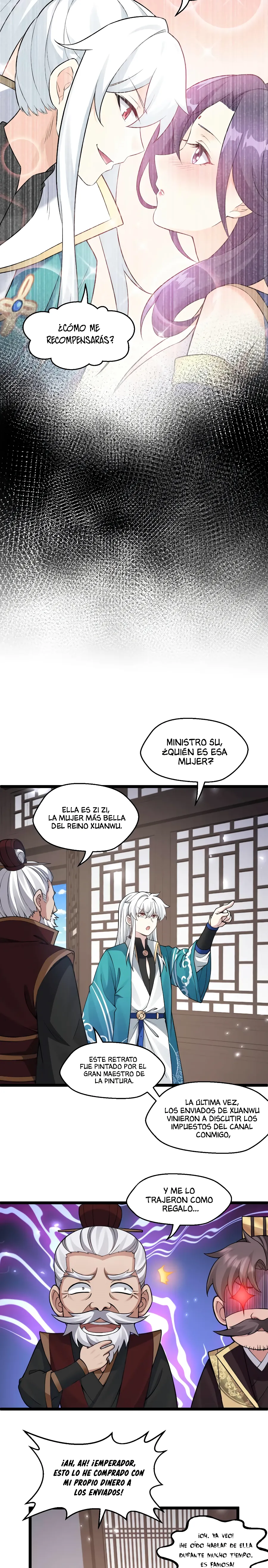¡Aprendiz! ¡Perdóname Por Favor! Capitulo 164 página 6