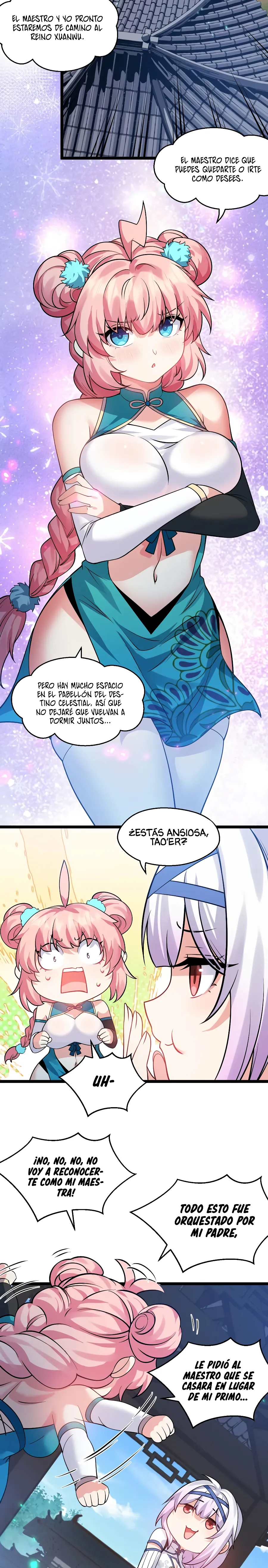 ¡Aprendiz! ¡Perdóname Por Favor! Capitulo 165 página 7