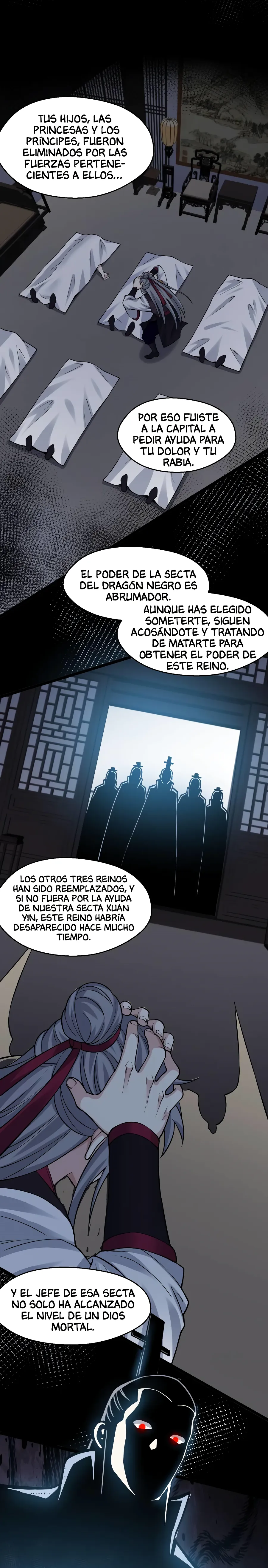 ¡Aprendiz! ¡Perdóname Por Favor! Capitulo 166 página 10